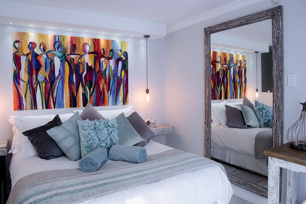 Luxury Upmarket Guesthouse 20 On 4Th Рюстенбург Экстерьер фото